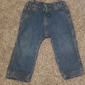 Toddler jeans